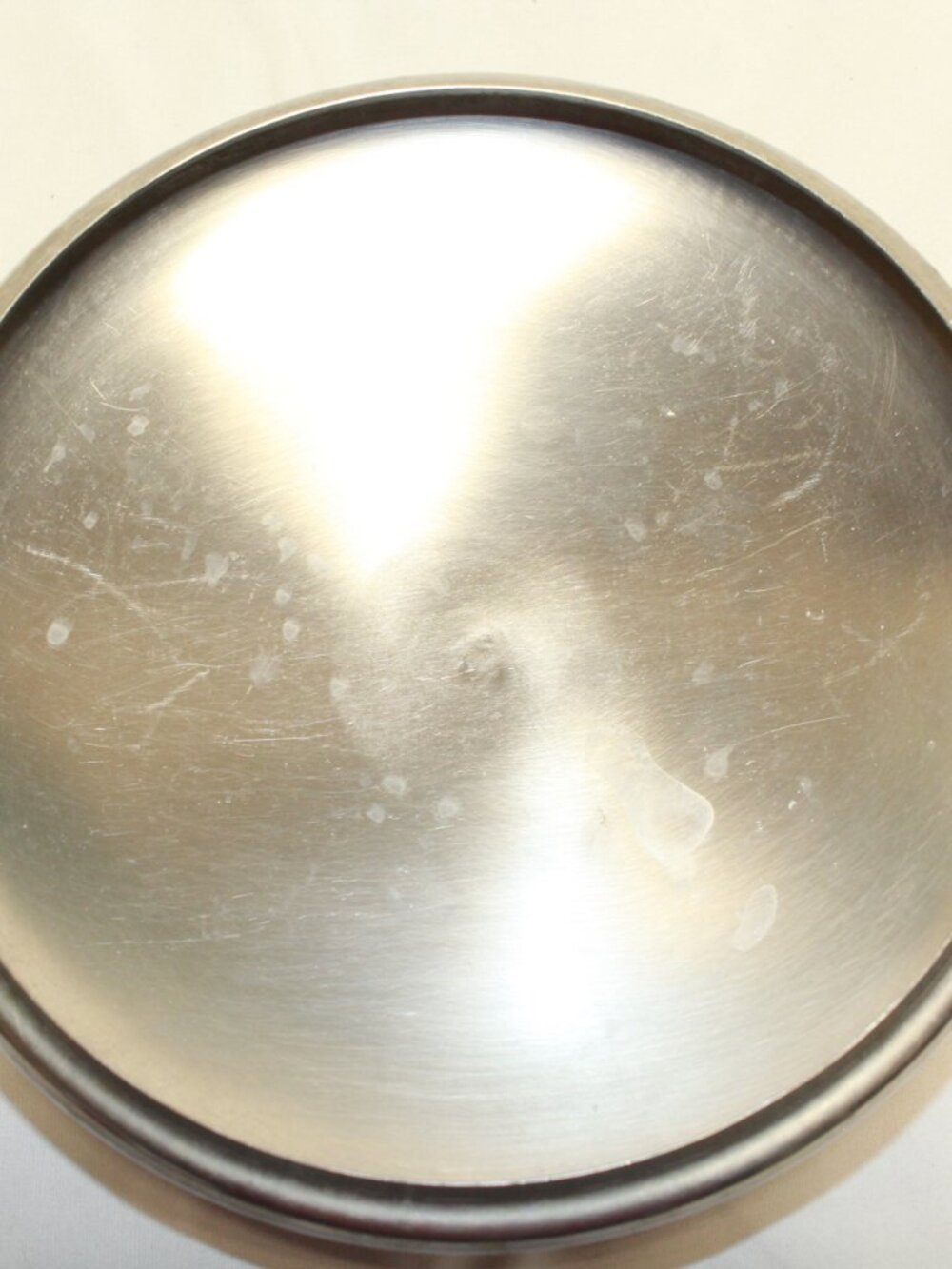 Revere Ware Lid - Replacement Lid Only - Fits 8" Skillet & Pot - 7 3/4" Inner - Picture 4 of 9